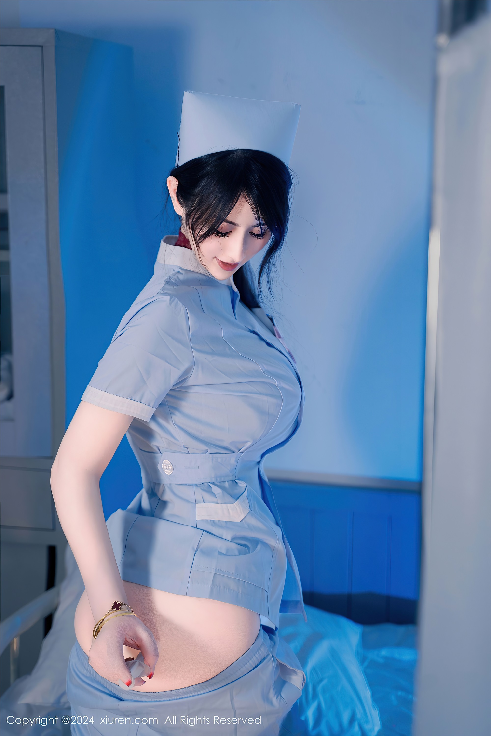 Xiuren秀人网 2024.07.15 NO.8859 诗诗kiki